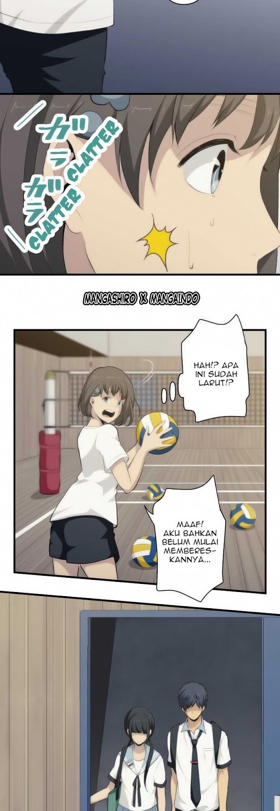 ReLife Chapter 74 Gambar 3